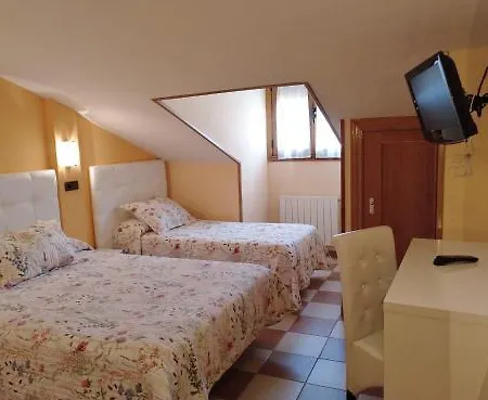 Casa de hóspedes Don Jaime Ii Segóvia