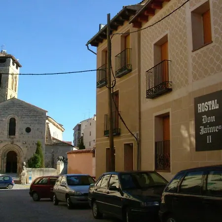 Casa de hóspedes Don Jaime Ii *
