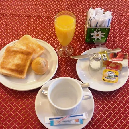 Don Jaime Ii Gasthuis Segovia