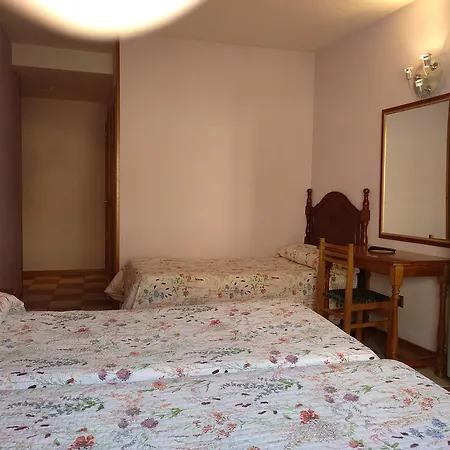 Casa de hóspedes Don Jaime Ii Segóvia