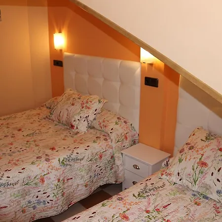 Don Jaime Ii Гостевой дом