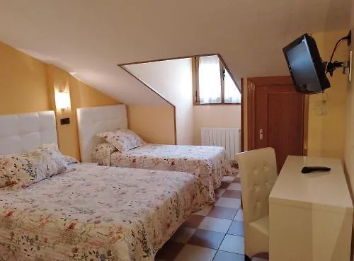 Affittacamere Don Jaime Ii Segovia