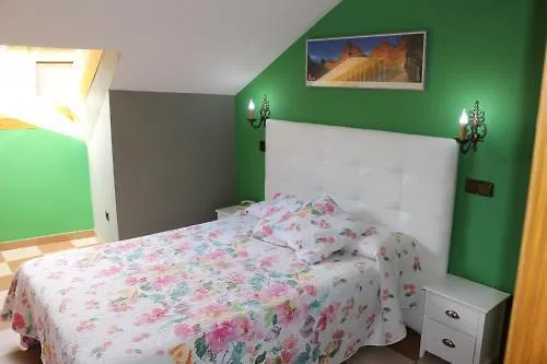 Don Jaime Ii Gasthof Segovia