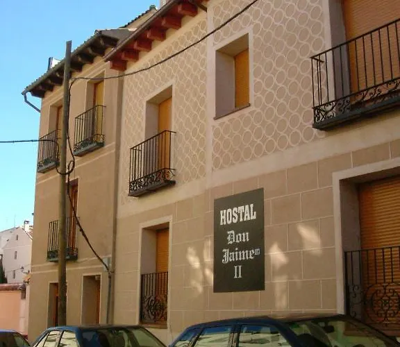 Don Jaime Ii Gasthof