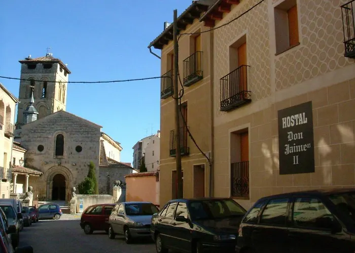 Affittacamere Don Jaime Ii *