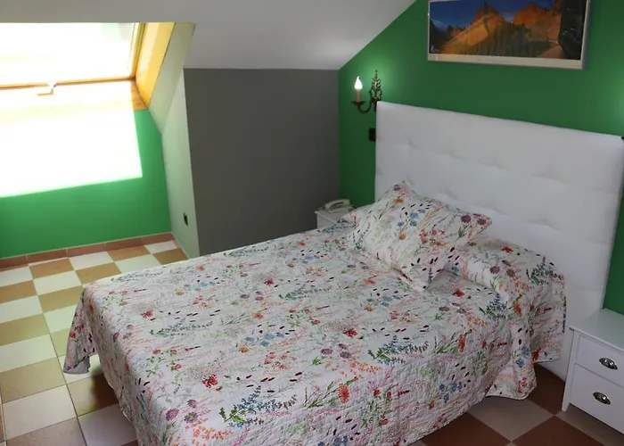 Don Jaime Ii Гостевой дом *