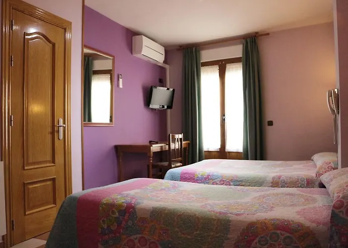 Don Jaime Ii Affittacamere