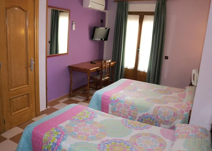 Don Jaime Ii Affittacamere