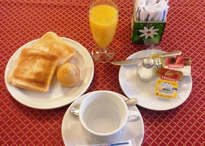 Don Jaime Ii Affittacamere Segovia