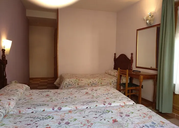 Affittacamere Don Jaime Ii Segovia