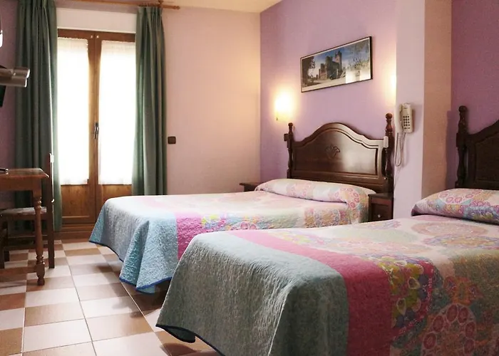 Гостевой дом Don Jaime Ii *