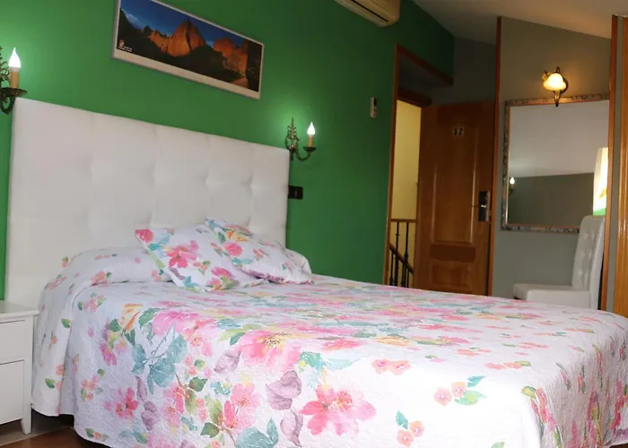 Affittacamere Don Jaime Ii Segovia