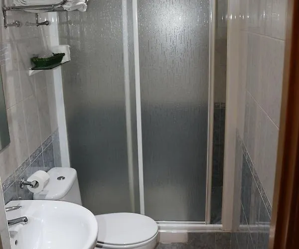 Don Jaime Ii Gasthof Segovia