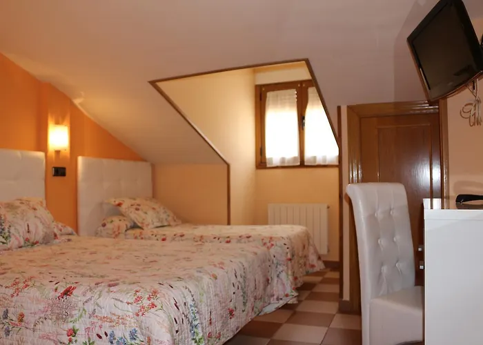 Don Jaime Ii Гостевой дом *