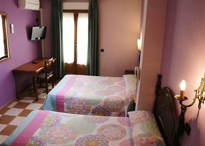 Don Jaime Ii Гостевой дом