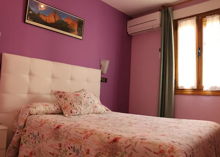 Don Jaime Ii Гостевой дом