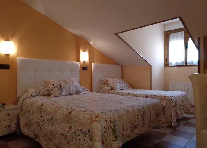 Don Jaime Ii Гостевой дом